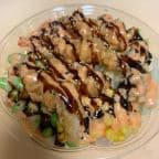 Best Shrimp Tempura Poke Bowl in Lawnside, NJ